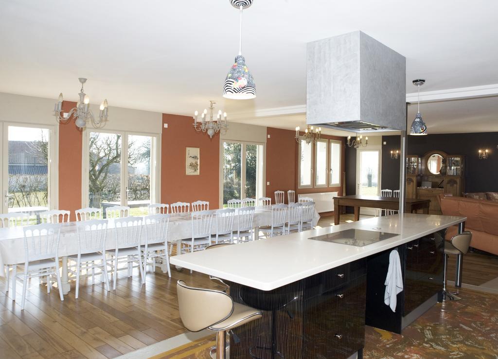 Gite Bobinou Lisbourg Exterior foto