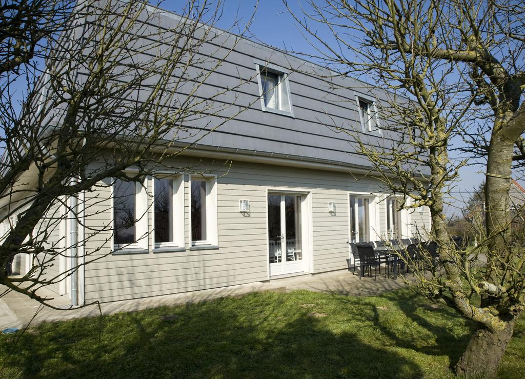 Gite Bobinou Lisbourg Exterior foto
