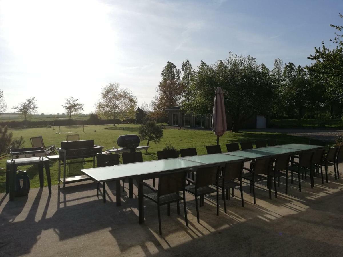 Gite Bobinou Lisbourg Exterior foto